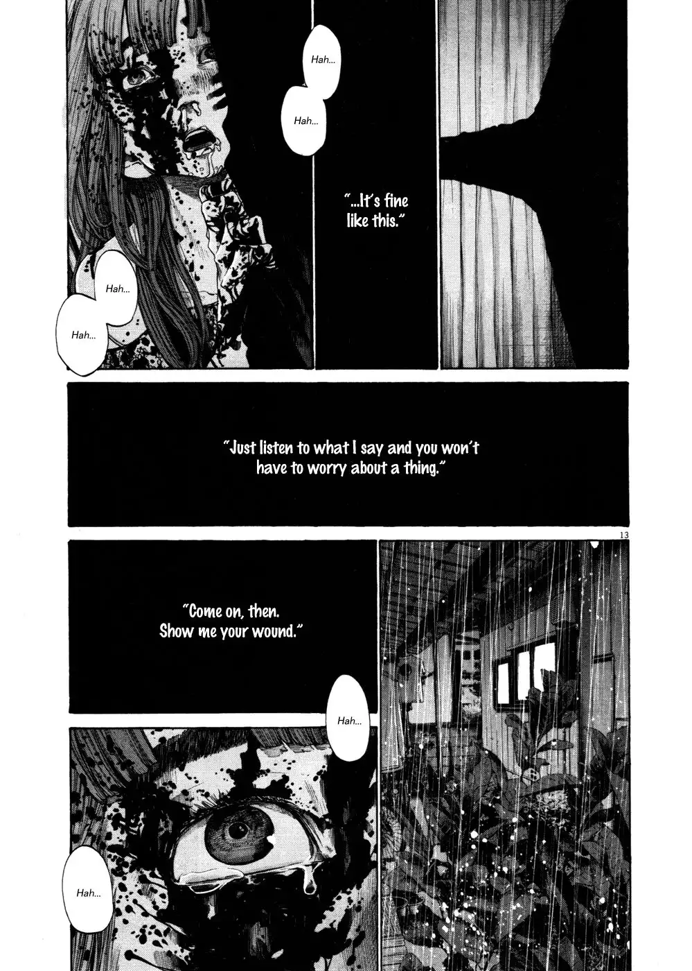 Oyasumi Punpun Chapter 114 13